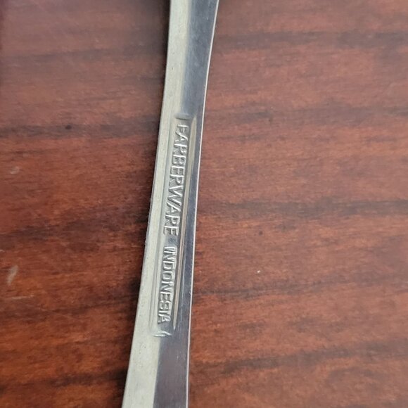Farberware Stainless Steel Salad Forks Set Of 4 - Picture 4 of 4